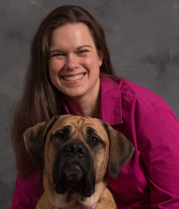 Dr. Jessica Woodrow, Mankato Veterinarian